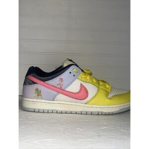 Size 12 - Nike Xavier Schipani x Dunk SB Low Be True